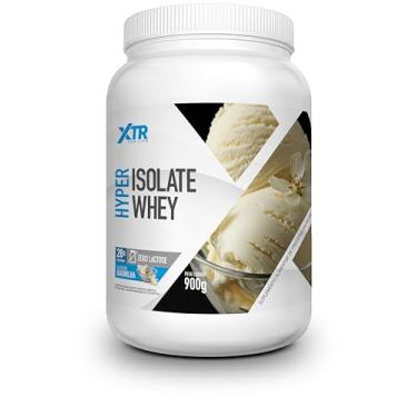Imagem de Hyper Whey Isolado 900g - XTR For Life (900g, Baunilha)