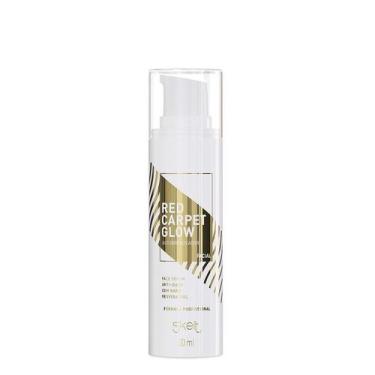 Imagem de Skelt  Autobronzeador Facial Rosto Anti-idade Red Carpet Glow 30ml