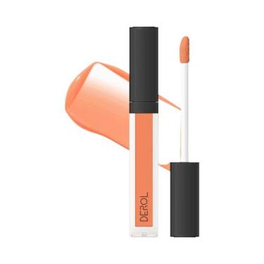 Imagem de Base Líquida Natural com Corretivo - Maquiagem de Alta Cobertura com P