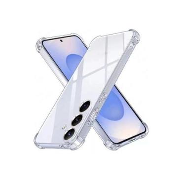 Imagem de Capa Capinha Case Proteção Anti Impacto Samsung Galaxy S25FE S25 FE Pe