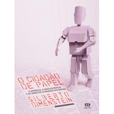 Imagem de Livro - O cidadão de papel