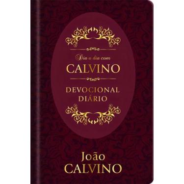 Imagem de Dia a Dia Com Calvino - Devocional Diário - PUBLICACOES PAO DIARIO, So