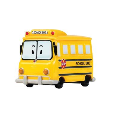 Imagem de Ônibus escolar fundido sob pressão Robocar POLI