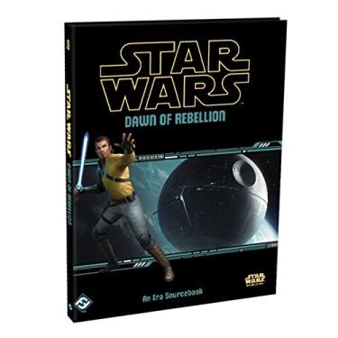 Imagem de Star Wars: Age of Rebellion - Dawn of Rebellion Sourcebook