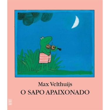 Imagem de O sapo apaixonado