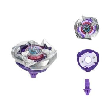 Imagem de SB-solong4u BX Spinning Tops Brinquedos Giroscópio Único sem Lançador 