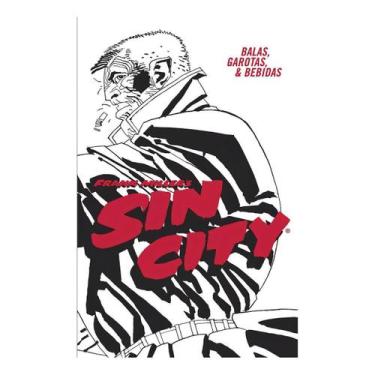 Imagem de Sin City: Balas, Garotas e Bebidas Sortido - DEVIR, Sortido
