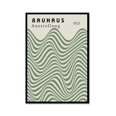 Imagem de Picasso Matisse Flor Bauhaus William Morris Pintura em Tela Arte de Parede Galeria Mercado de Flores Cartazes Impressões Modernas para Decoração de Sala de Estar (SKU4,12 x 45,7 cm = (30 x 45 cm