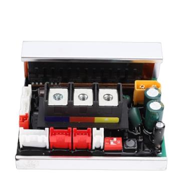 Imagem de Dpofirs Controlador de Scooter Elétrico Placa de Circuito de Liga de Alumínio Confiável para E2 Pro Controle de Velocidade Suave para Adultos, 1 X Controlador de Scooter Elétrico