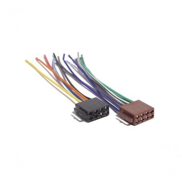 Imagem de Chicote Uuniversal Technoise 16 Vias Femea