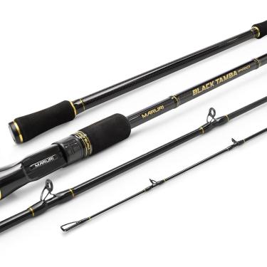 Imagem de Vara Para Carretilha Black Tamba Pro C902H 30-60lb 2 Partes - Maruri-Unissex