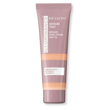 Imagem de Revlon Illuminance Serum Tint SPF 15 - Sérum Facial 28ml, Tan Sand