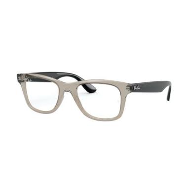 Imagem de Óculos de Grau Ray Ban RB4640VL 8059 50 Unissex