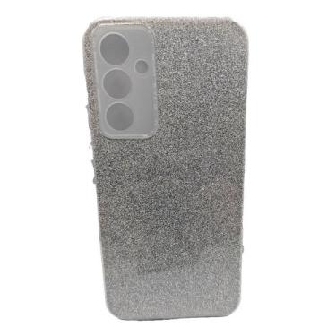 Imagem de Capinha Capa Compatível Com Samsung Galaxy a54 5g tela 6.4 Glitter Bri