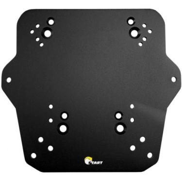 Imagem de Suporte Base para Baú Traseiro Start Versys 300 17/25, Preto