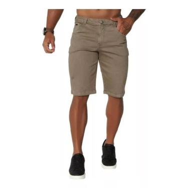 Imagem de Bermuda Masculina Pitbull Pit Bull Jeans 80467, 36