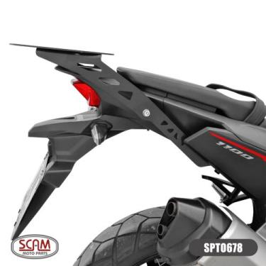 Imagem de Suporte baú superior - HONDA AFRICA TWIN CRF1100L 21+ SPTO678 - SCAM