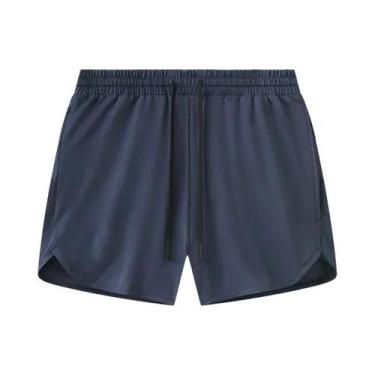Imagem de Shorts Masculinos De Secagem Rápida Para Verão, Esportivos, Casuais, P