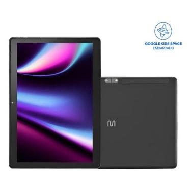 Imagem de Tablet Multi M10 4G 128gb 4gb Nb389 - multilaser