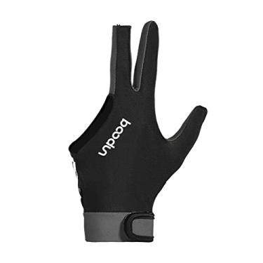 Imagem de shamjina para Taco de Sinuca Bilhar Mão Esquerda com Três Abertos, Gray L