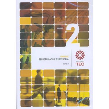 Imagem de Telecurso Tec - Curso de Secretariado e Assessoria - 2 - Módulo 2