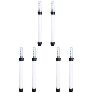 Imagem de YARNOW 6 pçs Lembrete Flutuante Nível de Vaso Interior Sonda de Umidade Ml Casa Flutuante Medidores de Solo Indicadores de Vaso de Água Indicador de Medidor de Flores Indicador de Plantas de Jardim