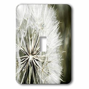 Imagem de 3dRose lsp_233013_1 Imagem do Dente-de-leão Botão Único