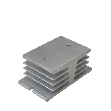 Imagem de Dissipador de Calor para Relé de Estado Sólido de 25A ou 40A - Modelo I40