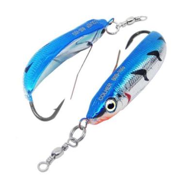 Imagem de Isca Artificial Maruri Fundo Colher 7cm 14g Cor 170