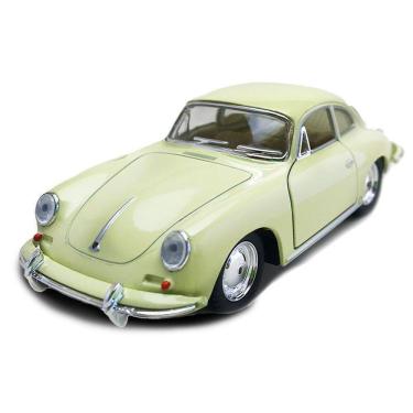 Imagem de Porsche Carrera 356 Yellow - Escala 1/32