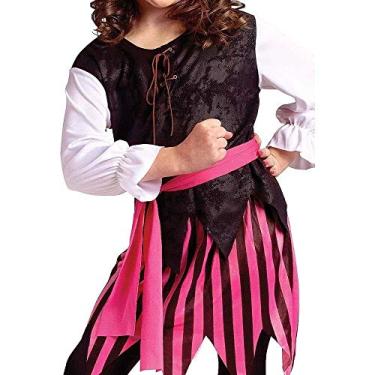 Imagem de Fantasia infantil de Pirata do Caribe