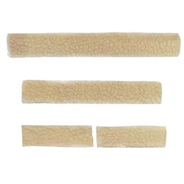 Imagem de Aymzbd Conjunto de 4 Peças de para Cabresto de Cavalo, Respiráveis, Acolchoadas E Confortáveis, Incluindo Capa Macia para Cabresto, Acessórios para Cav, Damasco