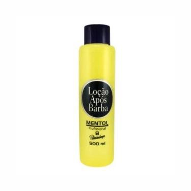 Imagem de Loção Pós Barba Palmindaya Mentol 500ml