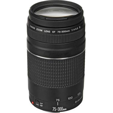 Imagem de LENTE CANON 75-300mm F/4.0-5.6 Iii