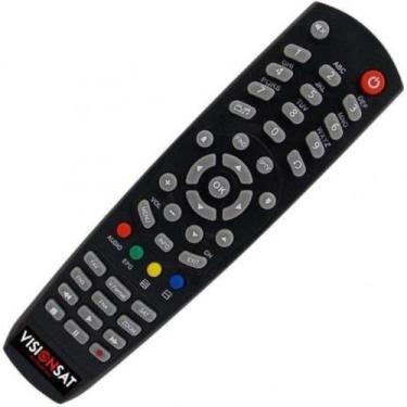 Imagem de Controle Remoto Para Receptor Space Hd - SKY