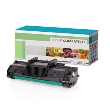 Imagem de Combo 10 Toner Tankfull Para Samsung ML 2010 ML 1610 SCX 4521F - Toner