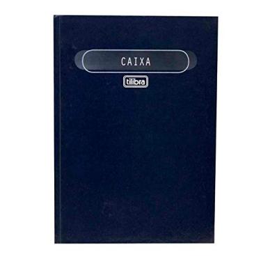 Imagem de Livro Caixa 1/4 100 Folhas Color 23 Pacote Com 05-17210