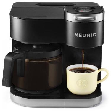 Imagem de Cafeteira Elétrica Keurig K Duo, 12 Xícaras, Preto 110V