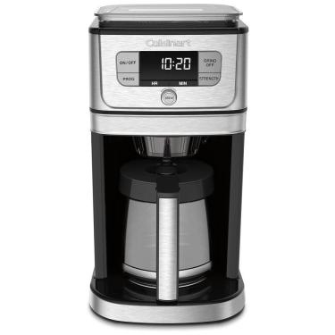 Imagem de Cafeteira Elétrica Programável, 110v, CUISINART DGB 800, Preto