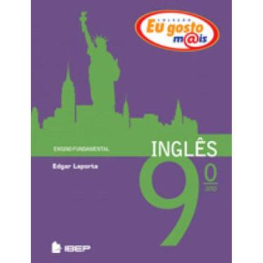 Imagem de Eu Gosto M@Is Inglês 9º Ano