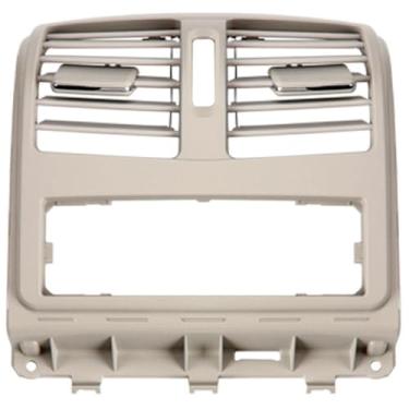 Imagem de Dark gray,Model B,TPUIZUS 1 Pcs Carro Ar Condicionado Traseiro Ventilação Painel de Saída Banco Traseiro Sela Grade Quadro para Mercedes Benz CLS Classe W218 2011-2017 2188300354