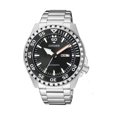 Imagem de Relógio Citizen Masculino Automático TZ31203T NH8388-81E