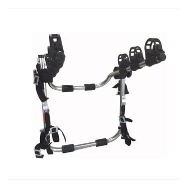 Imagem de Transbike, Novo Modelo P 3 Bike, Preto