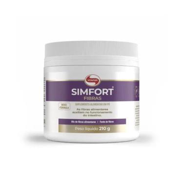Imagem de SIMFORT FIBRAS - 210g - Vitafor