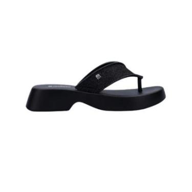 Imagem de CHINELO MELISSA FLATFORM M LOVER GLITTER AD 38065-Feminino