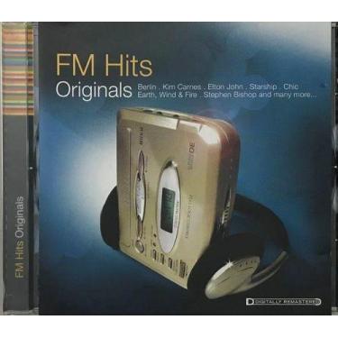 Imagem de Cd Fm Hits Originals Berlin Kim Carnes - A9 - Musicb