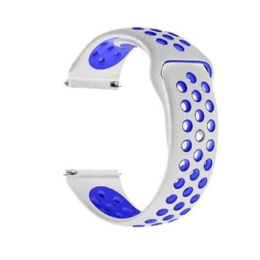 Imagem de Pulseira Sport NK Premium Nsmart compatíveis com Amazfit  BIP / BIP LI