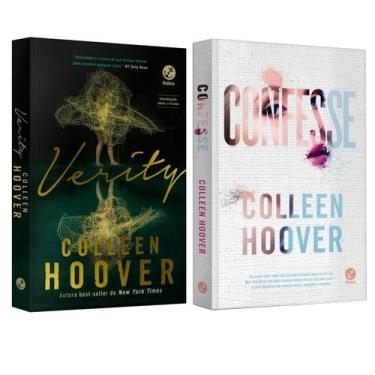 Imagem de Verity - Colleen Hoover + Confesse - Colleen Hoover - Livro