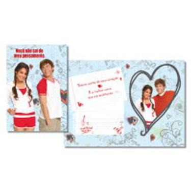 Imagem de Cartão de Aniversário HIGH School com Envelope - 4 Modelos Sortidos, P