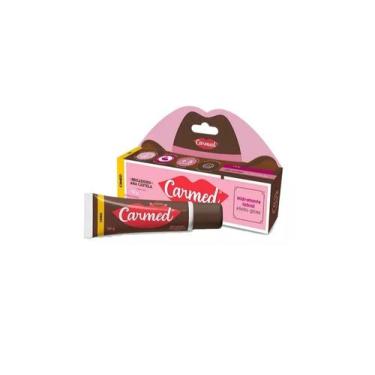 Imagem de Hidratante Labial Carmed Brigadeiro Ana Castela 10g - Cimed, Brigadeir